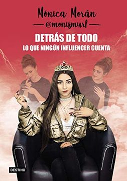 portada Influencers! Lo que Nadie Cuenta (in Spanish)