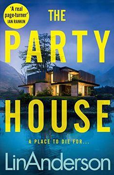 portada The Party House