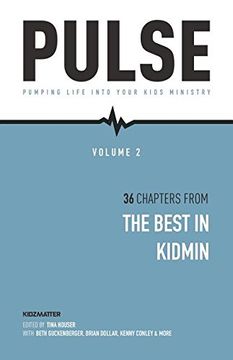 portada Pulse II: Pumping Life Into Your Kids Ministry