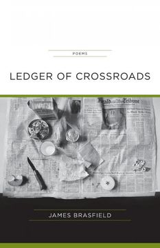 portada Ledger of Crossroads (en Inglés)
