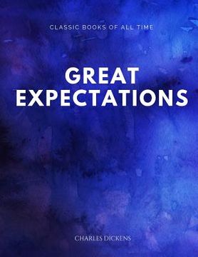 portada Great Expectations (in English)