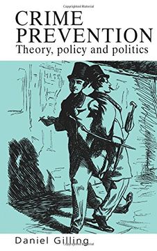 portada crime prevention: theory, policy and practice (en Inglés)