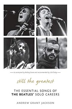 portada Still the Greatest: The Essential Songs of the Beatles' Solo Careers 