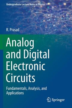 portada Analog and Digital Electronic Circuits (in English)