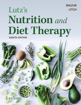portada Lutz's Nutrition and Diet Therapy (en Inglés)