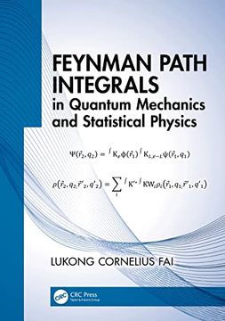 portada Feynman Path Integrals in Quantum Mechanics and Statistical Physics (en Inglés)