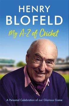 portada My a-z of Cricket (in English)