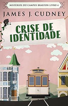 portada Crise de Identidade (en Portugués)
