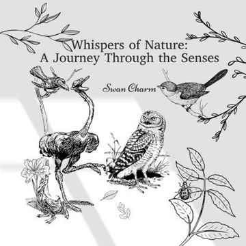 portada Whispers of Nature: A Journey Through the Senses (en Inglés)