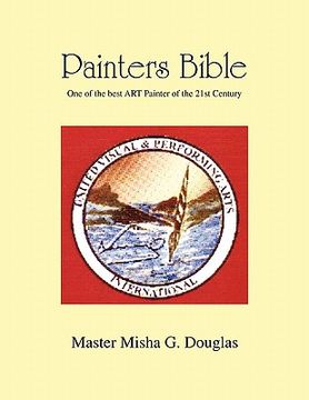 portada painters bible (en Inglés)