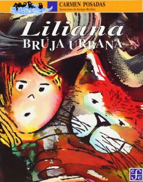 portada Liliana Bruja Urbana