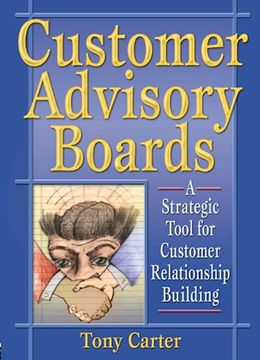 portada Customer Advisory Boards (en Inglés)