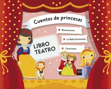 portada Cuentos de Princesas