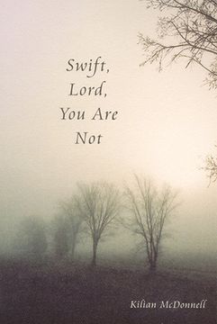 portada swift, lord, you are not (en Inglés)