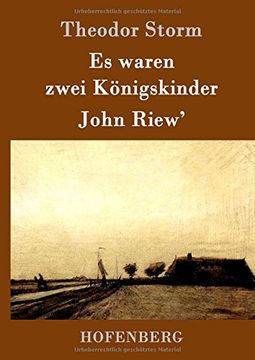 portada Es waren zwei Königskinder / John Riew' (in German)