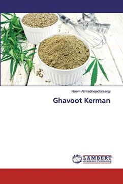 portada Ghavoot Kerman (en Inglés)