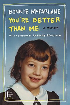 portada You're Better Than Me: A Memoir