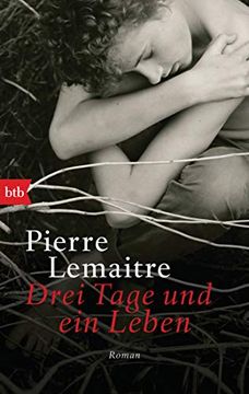 portada Drei Tage und ein Leben: Roman (in German)