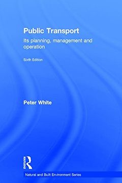 portada Public Transport: Its Planning, Management and Operation (en Inglés)