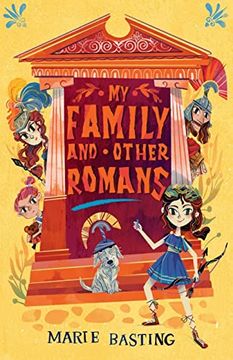 portada My Family and Other Romans: A Laugh-Out-Loud Funny Time-Travel Adventure for Fans of Loki
