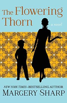 portada The Flowering Thorn: A Novel (in English)