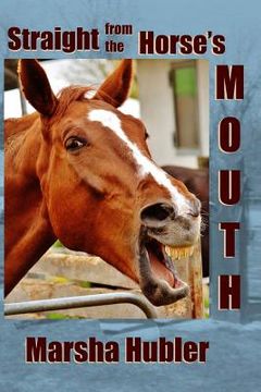 portada Straight from the Horse's Mouth: A 60-Day Devotional for Kids (en Inglés)