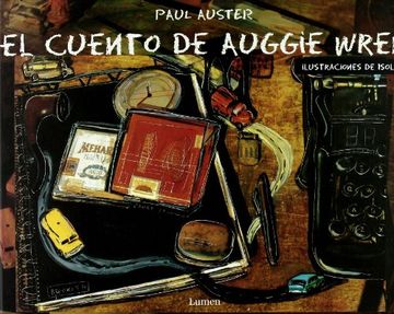 portada CUENTO DE AUGGIE WREN, EL (in Spanish)