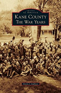 portada Kane County: The War Years