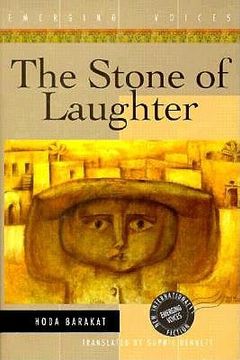 portada The Stone of Laughter (en Inglés)