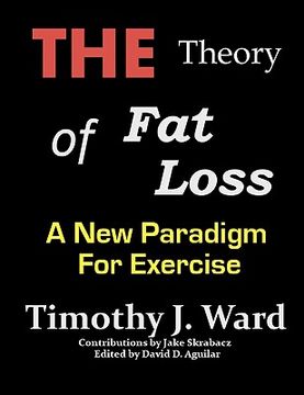 portada the theory of fat loss (in English)