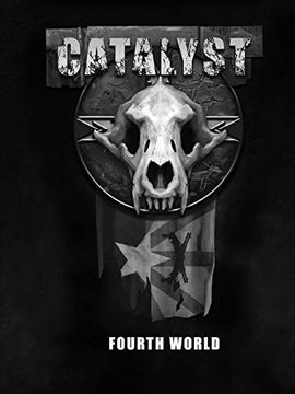 portada Fourth World - a Catalyst rpg Campaign 