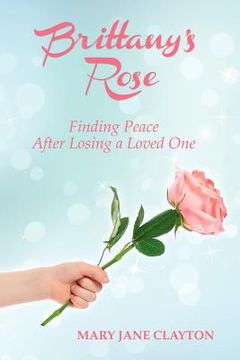 portada brittany`s rose (in English)
