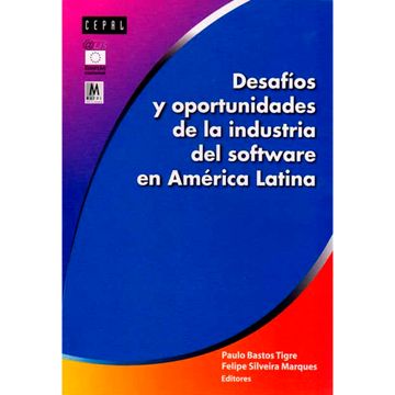 portada Desafios y Oportunidades de la Industria del Software en America Latina