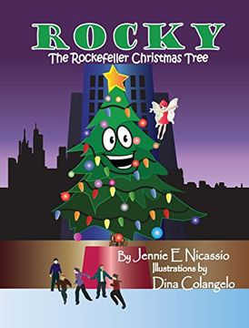 portada ROCKY: The Rockefeller Christmas Tree