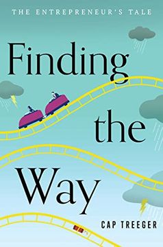 portada Finding the Way: The Entrepreneur'S Tale (en Inglés)