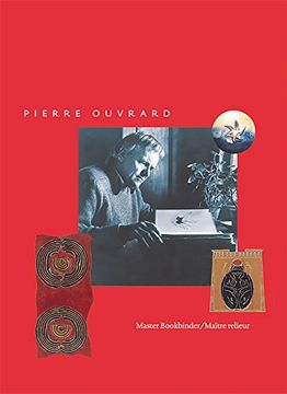 portada Pierre Ouvrard: Master Bookbinder