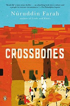 portada Crossbones (en Inglés)