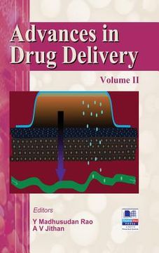 portada Advances in Drug Delivery: Volume - II