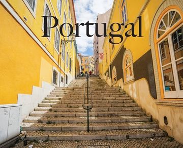 portada Portugal: Photography Book (3) (Wanderlust) (en Inglés)