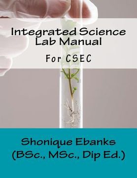 portada Integrated Science Lab Manual: For CSEC (en Inglés)