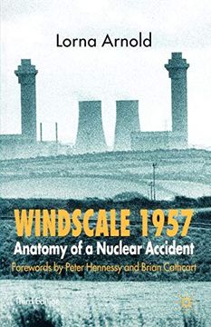 portada Windscale 1957: Anatomy of a Nuclear Accident 