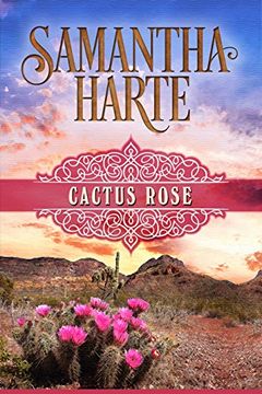 portada Cactus Rose (en Inglés)