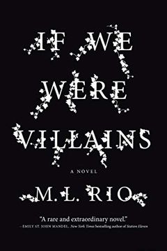 portada If we Were Villains (en Inglés)