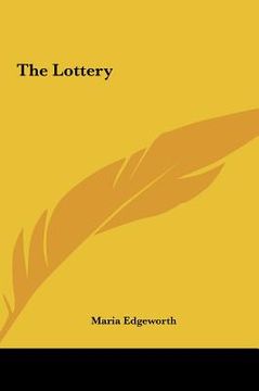 portada the lottery (in English)