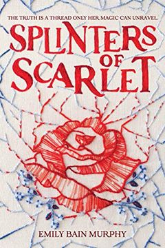 portada Splinters of Scarlet (en Inglés)