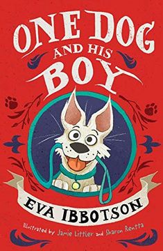 portada One dog and his boy (in English)