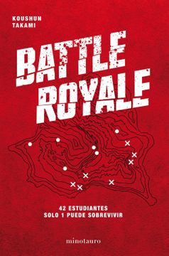 portada Battle Royale (in Spanish)