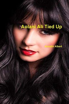 portada Aolani ali Tied up (en Inglés)