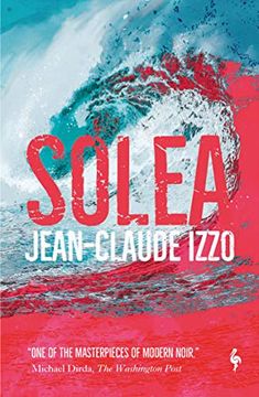 portada Solea (Marseilles Trilogy) (in English)