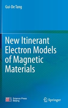 portada New Itinerant Electron Models of Magnetic Materials